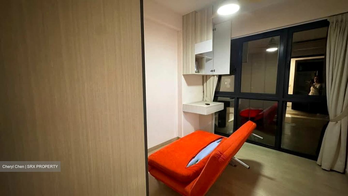 RiverParc Residence (D19), Condominium #567649411